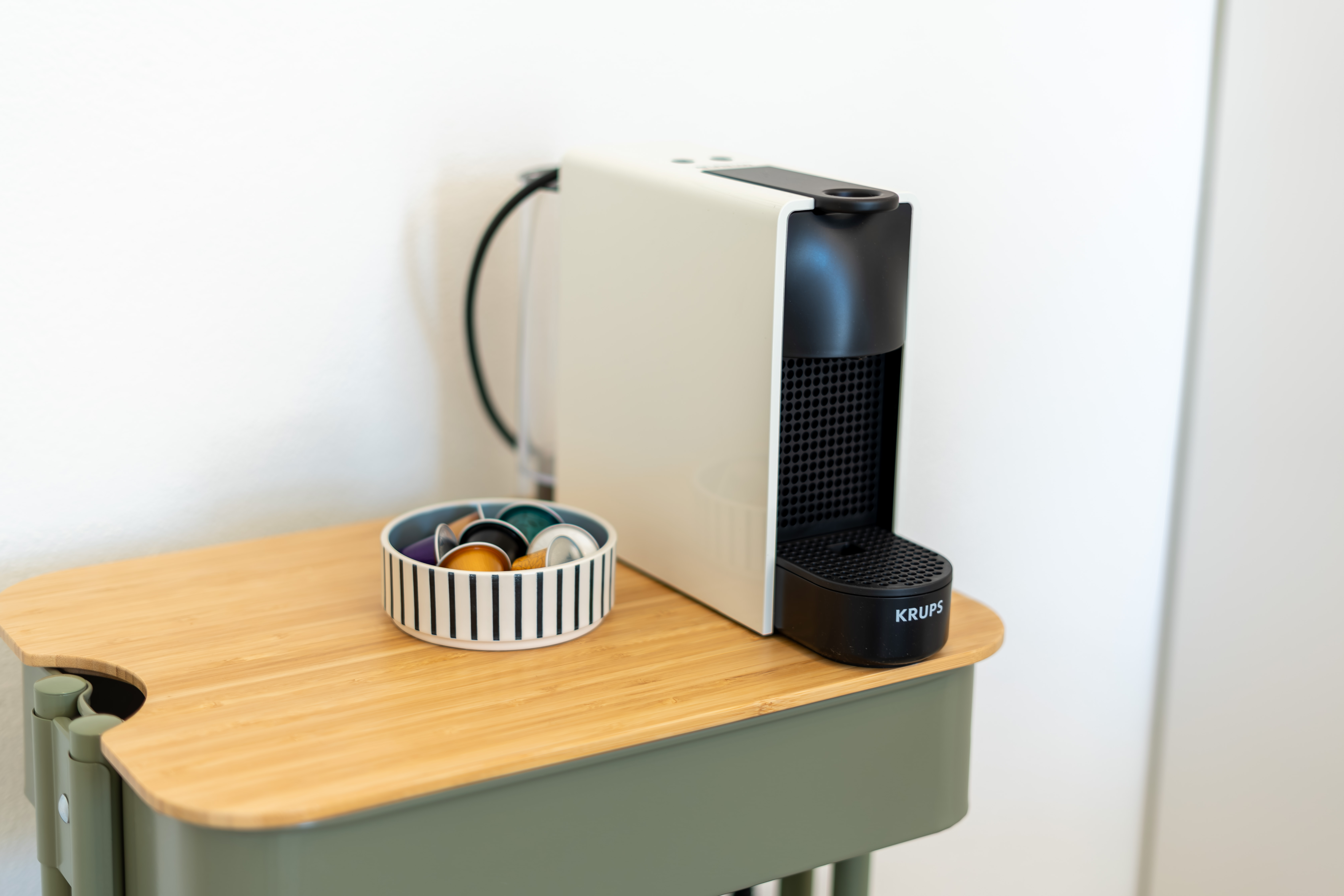 Coffee corner